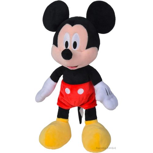 Mickey egér plüss 30 cm