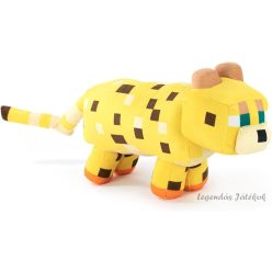 Minecraft Ocelot plüss 25 cm Barrado