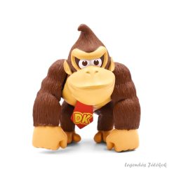 Super Mario - Donkey Kong jellegű figura 10 cm