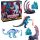 Godzilla x Kong - Godzilla és Shimo figura szett Monsterverse
