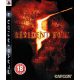 Resident evil 5 Ps3 játék (használt)