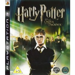 Harry Potter és a Főnix rendje Ps3 játék (használt)