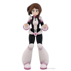 My Hero Academia - Hősakadémia Uraraka Ochaco figura 18 cm