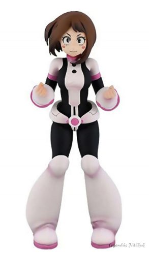 My Hero Academia - Hősakadémia Uraraka Ochaco figura 18 cm