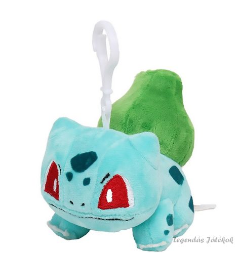 Pokemon Bulbasaur plüss 12 cm