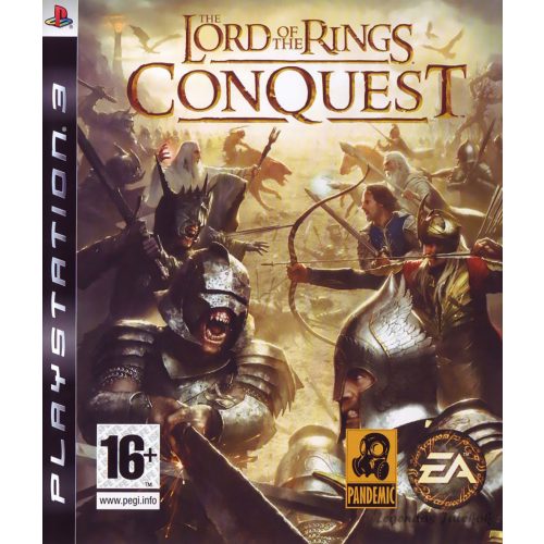 The Lord of the Rings - Conquest Ps3 játék (használt)