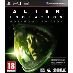 Alien Isolation - Nostromo Edition Ps3 játék