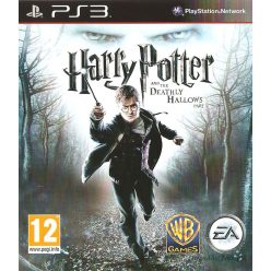 Harry Potter és a halál ereklyéi Part 1 Ps3 játék