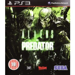 Alien vs. Predator Ps3 játék (használt)