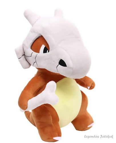 Pokemon Cubone plüss 20 cm