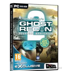   Tom Clancy's Ghost Recon - Advanced Warfighter 2 PC lemezes játék (használt)