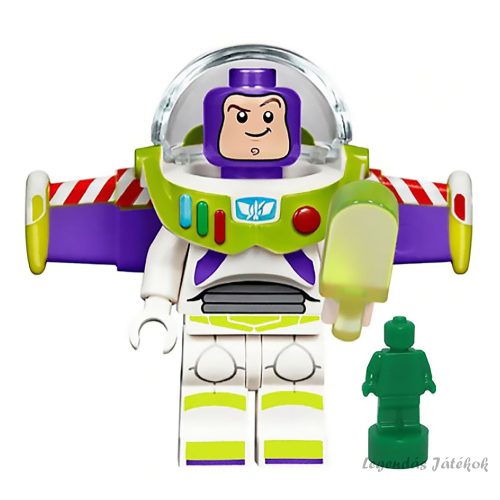 Toy Story Buzz Lightyear mini figura