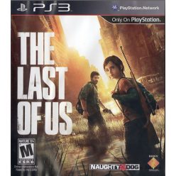 The Last of us Ps3 játék (használt)