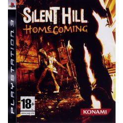 Silent hill - Homecoming Ps3 játék (használt)