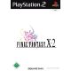 Final Fantasy X-2 Ps2 játék PAL (használt)