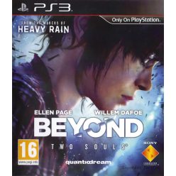 Beyond - Two Souls Ps3 játék (használt)