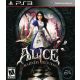 Alice Madness Returns Ps3 játék (használt)