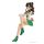 Sailor Moon - Jupiter tündér jellegű ülő figura 13 cm