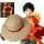 One Piece jellegű szalmakalap 35 cm
