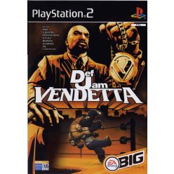 Def Jam Vendetta Ps2 PAL