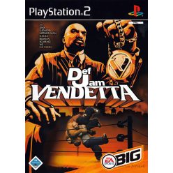 Def Jam Vendetta Ps2 PAL