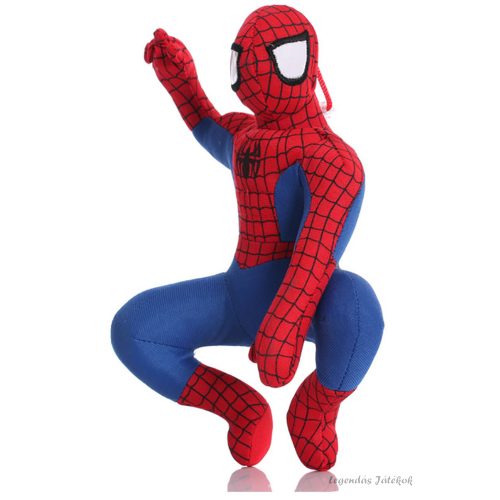 Pókember Spiderman plüss 24 cm