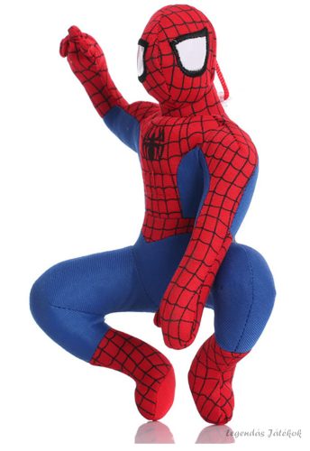 Pókember Spiderman plüss 24 cm