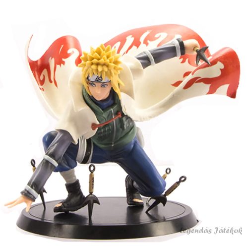 Naruto Minato Namikaze figura 15 cm