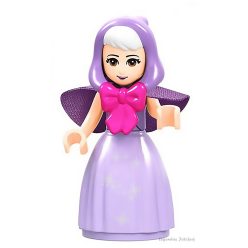 Tündérkeresztanya mini figura