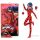 Miraculous Ladybug Katicabogár alap baba 26 cm Bandai