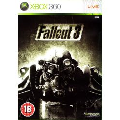 Fallout 3 Xbox360 játék