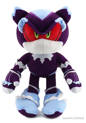 Sonic a sündisznó - Mephiles plüss 29 cm