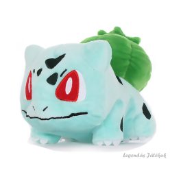 Pokemon Bulbasaur jellegű plüss 20 cm