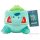 Pokemon Bulbasaur plüss 20 cm