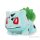 Pokemon Bulbasaur jellegű plüss 20 cm