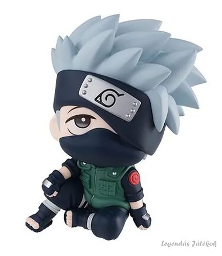 Kakashi ülő figura 9 cm