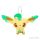 Pokemon Leafeon jellegű akasztós plüss 10 cm