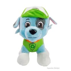 Mancs őrjárat jellegű plüss - Rocky 13 cm