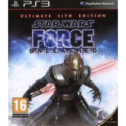   Star Wars: The Force Unleashed - Ultimate Sith Edition Ps3 játék
