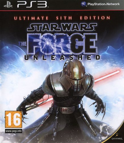 Star Wars: The Force Unleashed - Ultimate Sith Edition Ps3 játék