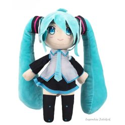 Hatsune Miku plüss 25 cm
