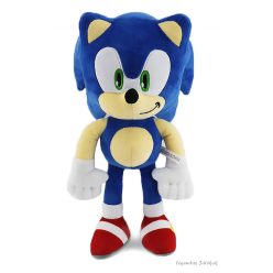 Sonic a sündisznó - Alap Sonic plüss 30 cm GSF