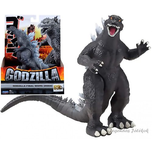 Godzilla Final Wars 2014 figura 16 cm Monsterverse