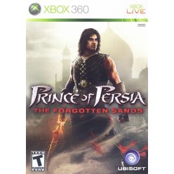   Prince of Persia - The forgotten sands Xbox 360 játék (használt)