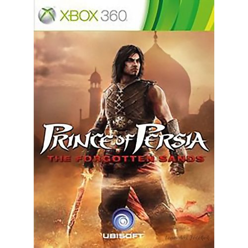 Prince of Persia - The forgotten sands Xbox 360 játék (használt)