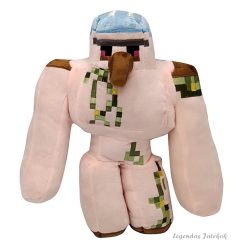 Minecraft - Gólem jellegű plüss 30 cm