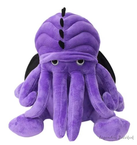 Cthulhu plüss 25 cm