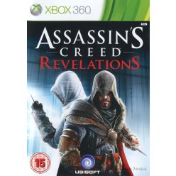   Assassin's Creed - Revelations Special edition Xbox360 (használt)