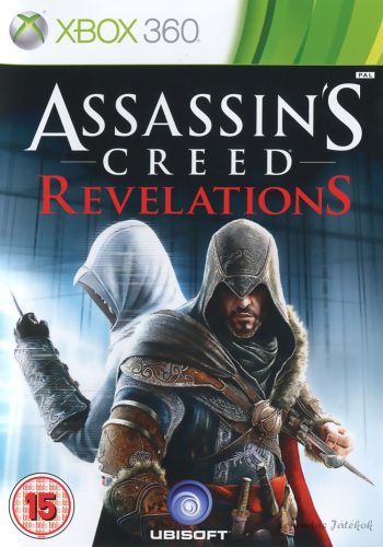 Assassin's Creed - Revelations Special edition Xbox360 (használt)