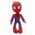 Pókember Spiderman plüss akasztóval 20 cm